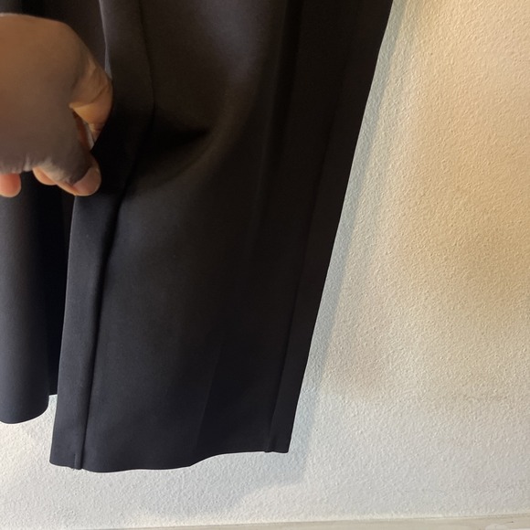 Athleta  Pantalon Endless Women's Athleisure Crop Pant Size 8 Black New Gym yoga - Picture 8 of 13